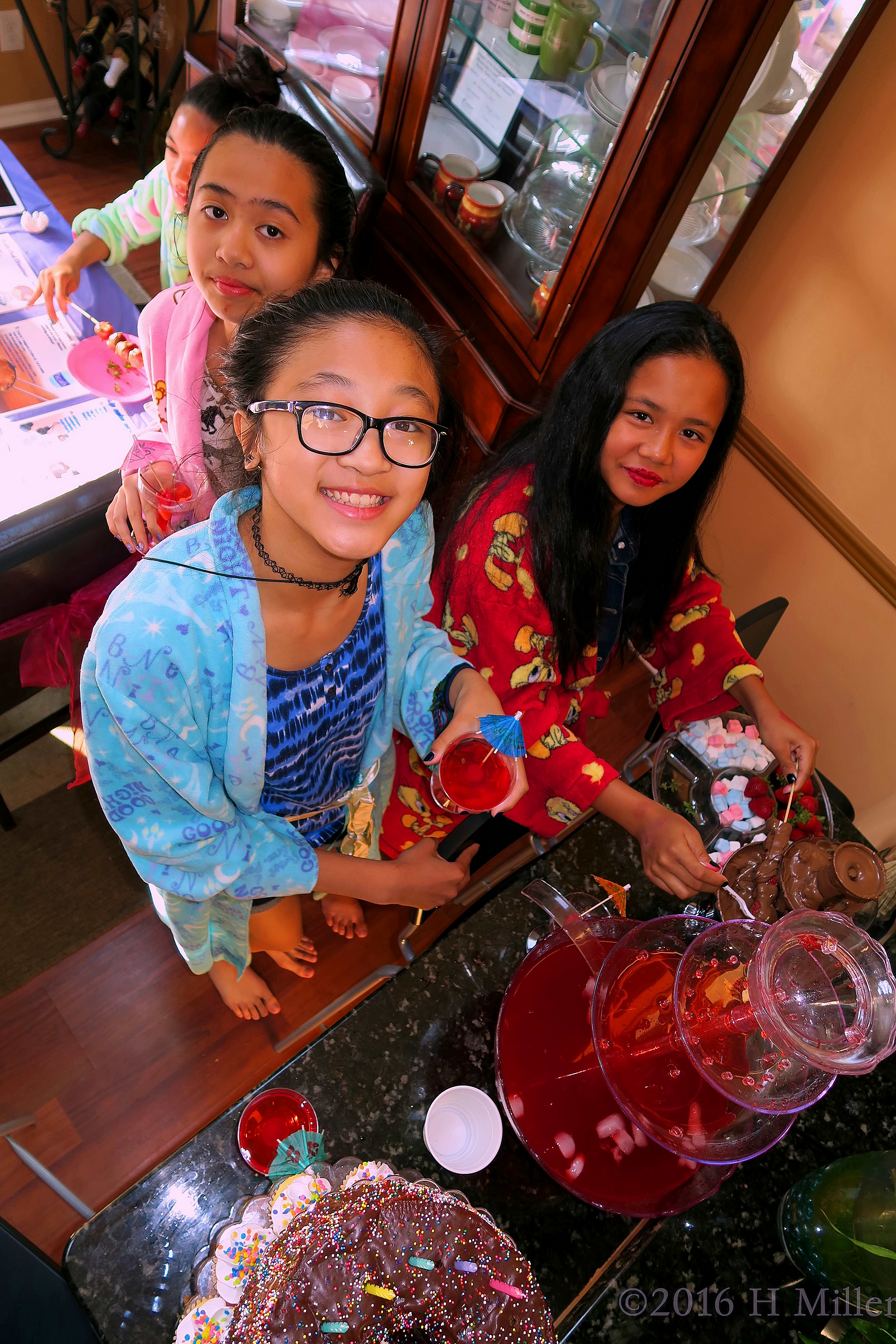 Fun Kids Spa Party Snacks Fun Kids Spa Party Snacks