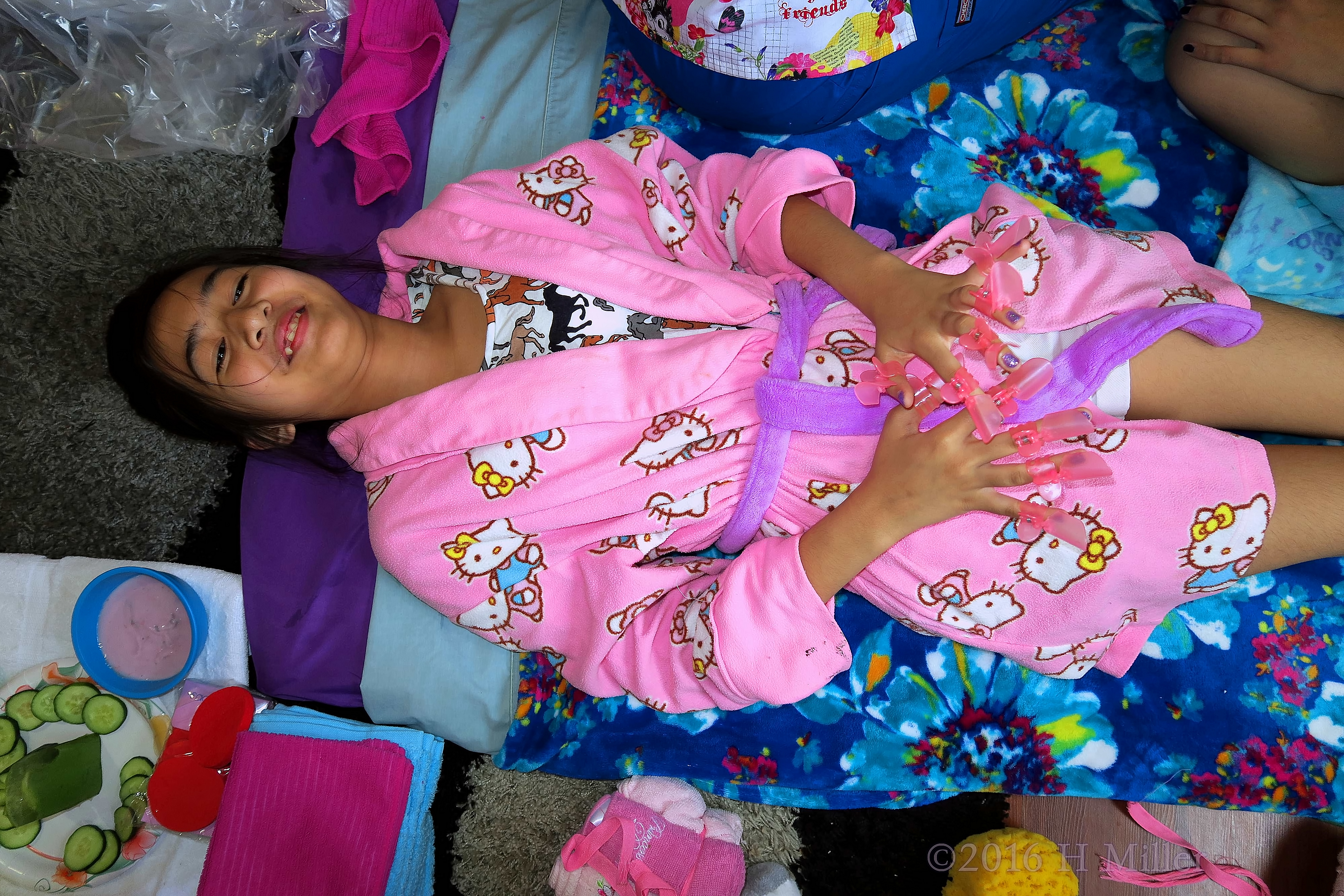 Relaxing After Kids Manis Relaxing After Kids Manis