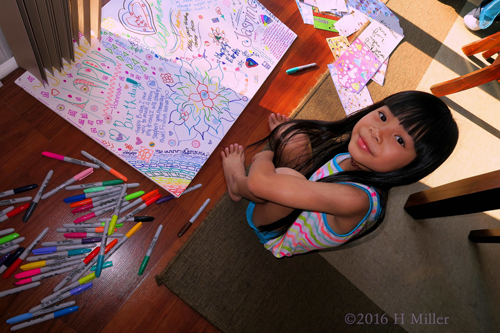 Awesome Rainbow Spa Birthday Card Awesome Rainbow Spa Birthday Card