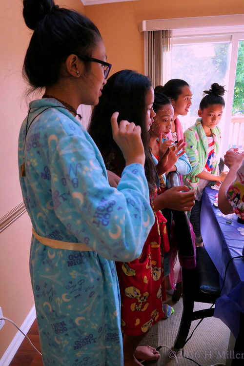 Fun Home Kids Spa Crafts For Friends Fun Home Kids Spa Crafts For Friends