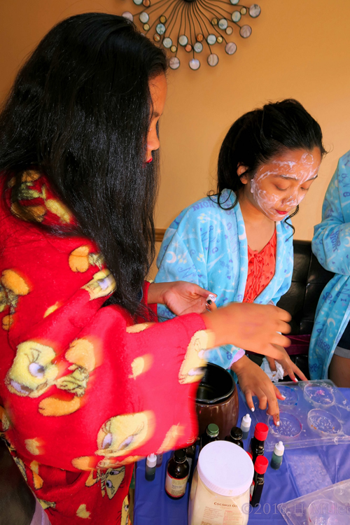 Fun Home Spa Soapmaking Craft Fun Home Spa Soapmaking Craft