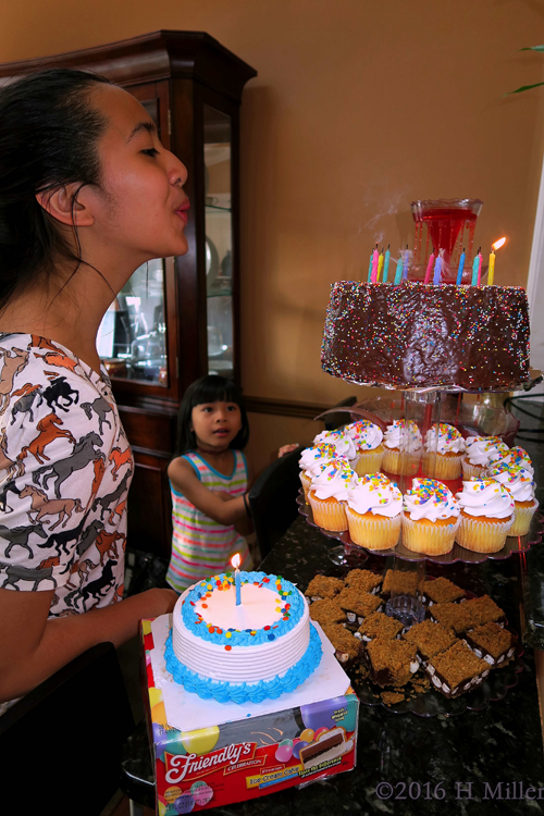 Make A Wish! Make A Wish!