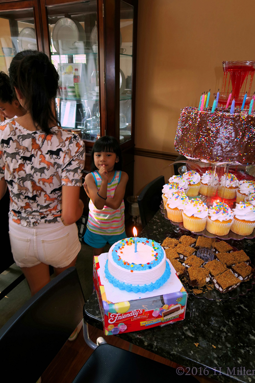 Ready For Kids Spa Birthday Cake Ready For Kids Spa Birthday Cake