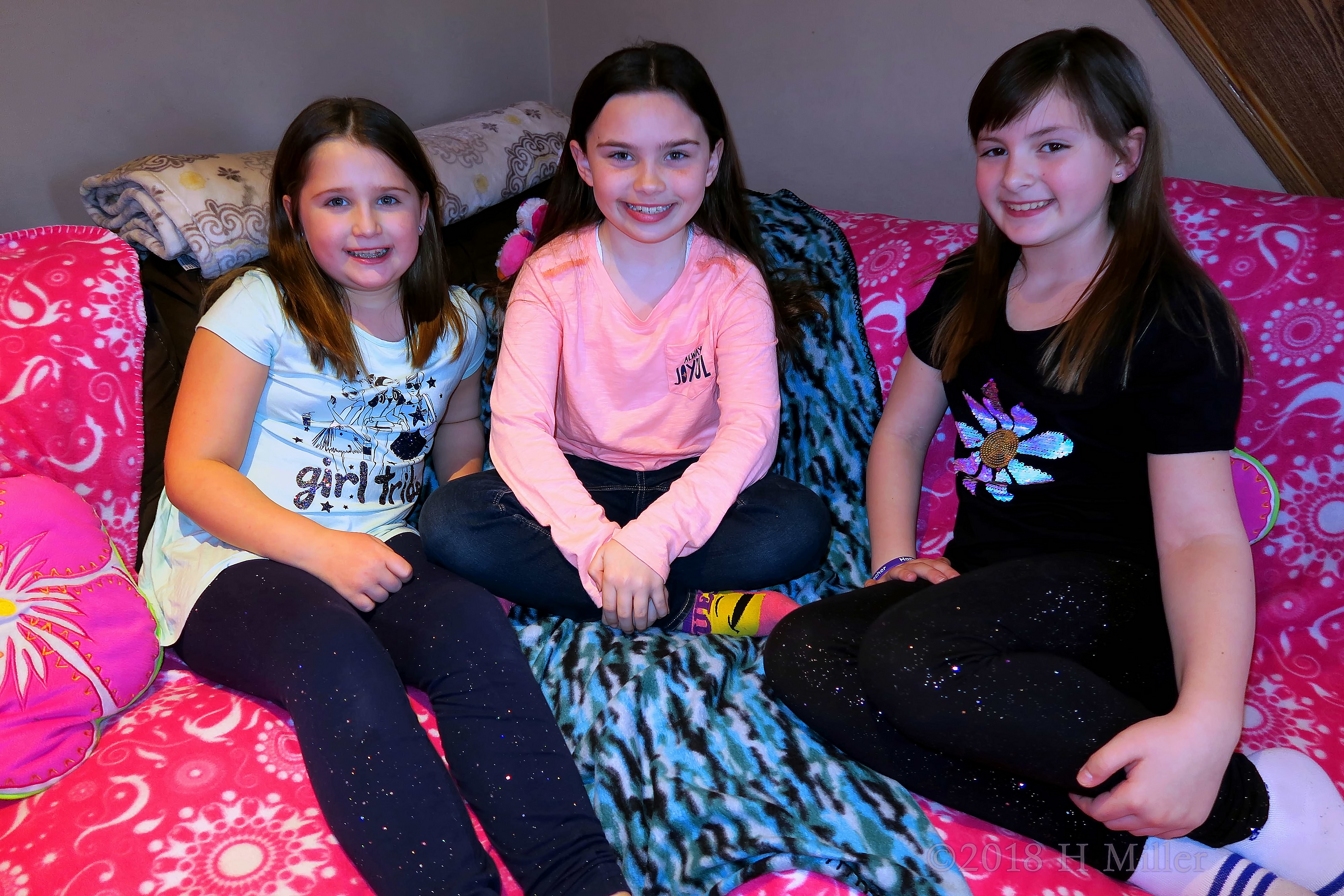 Party Guests Group Photo! Party Guests Group Photo!