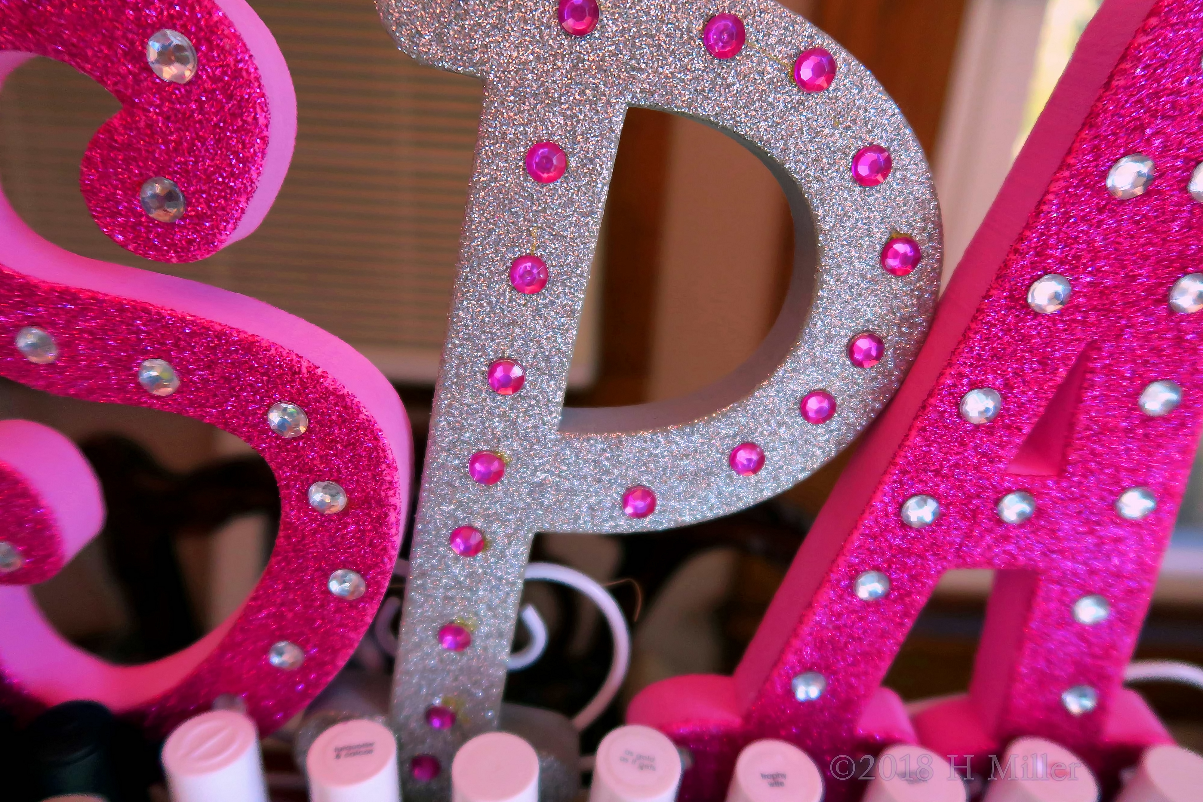 Spa Party Banner! Spa Party Banner!