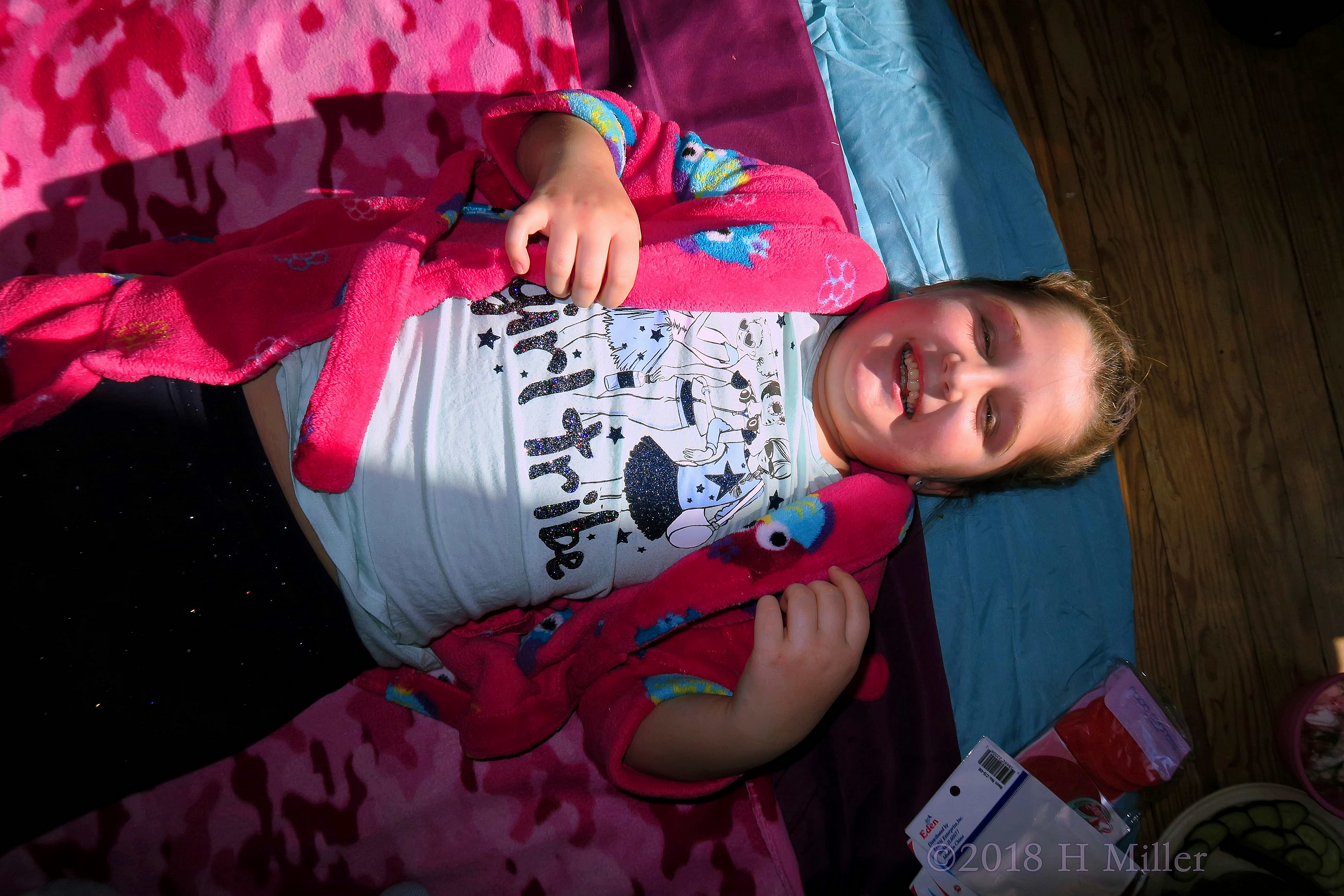 Sunshine And Laughter! Sunny Smiling Party Guest! Sunshine And Laughter! Sunny Smiling Party Guest!