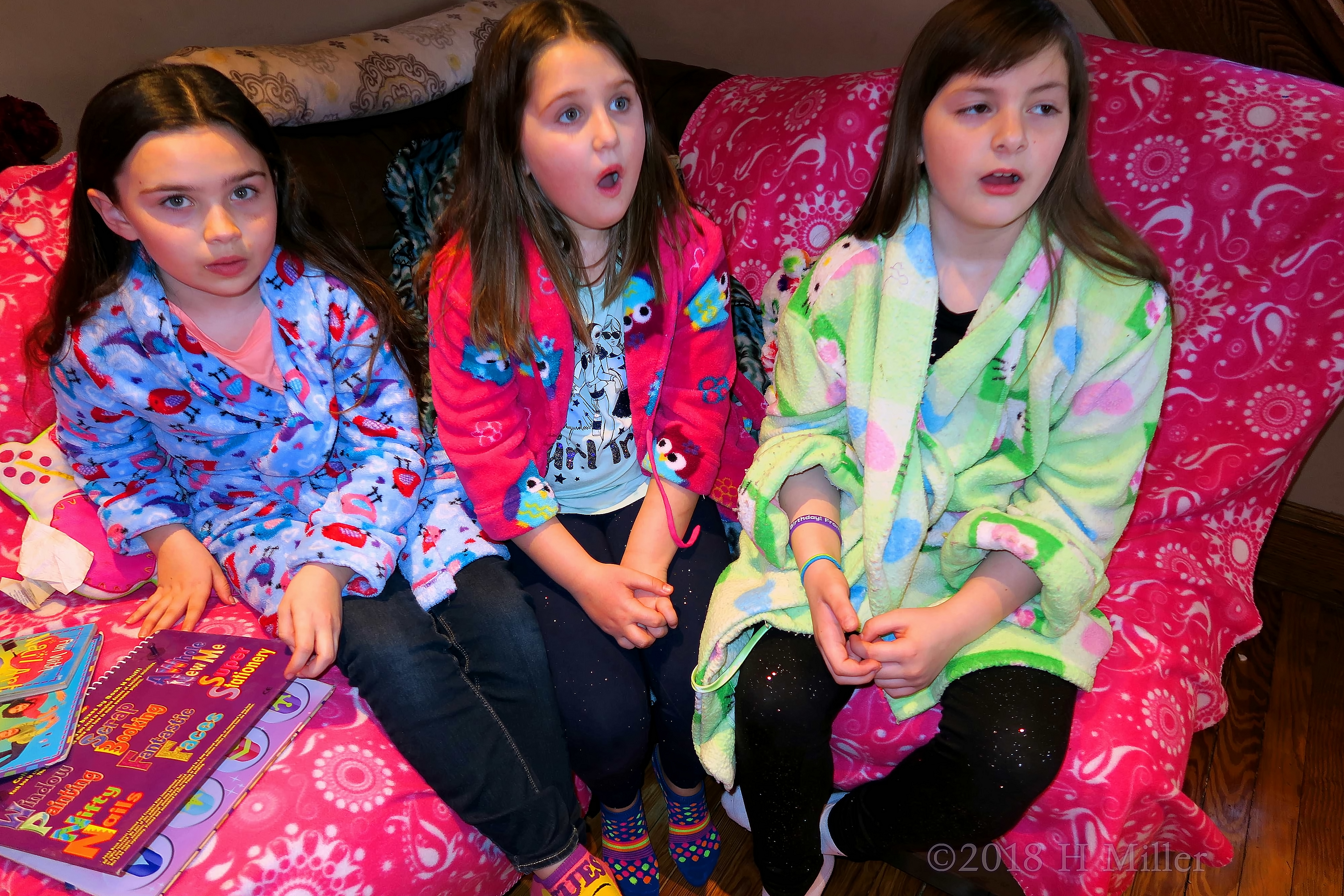 Surprise! Group Photo Surprise! Group Photo