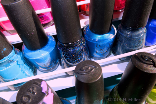 50 Shades Of Blue Nail Polish! 50 Shades Of Blue Nail Polish!