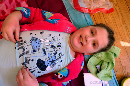 Girl Tribe Party Guest Pre Kids Facial Style! Girl Tribe Party Guest Pre Kids Facial Style!