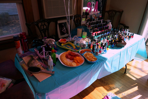 Kids Manicure Station And Snack Trays For Choosing! Kids Manicure Station And Snack Trays For Choosing!