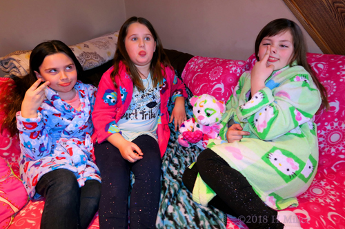 Playing And Posing! Group Photo Playing And Posing! Group Photo