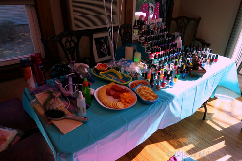 Snacks And Nail Colors Collection! Snacks And Nail Colors Collection!