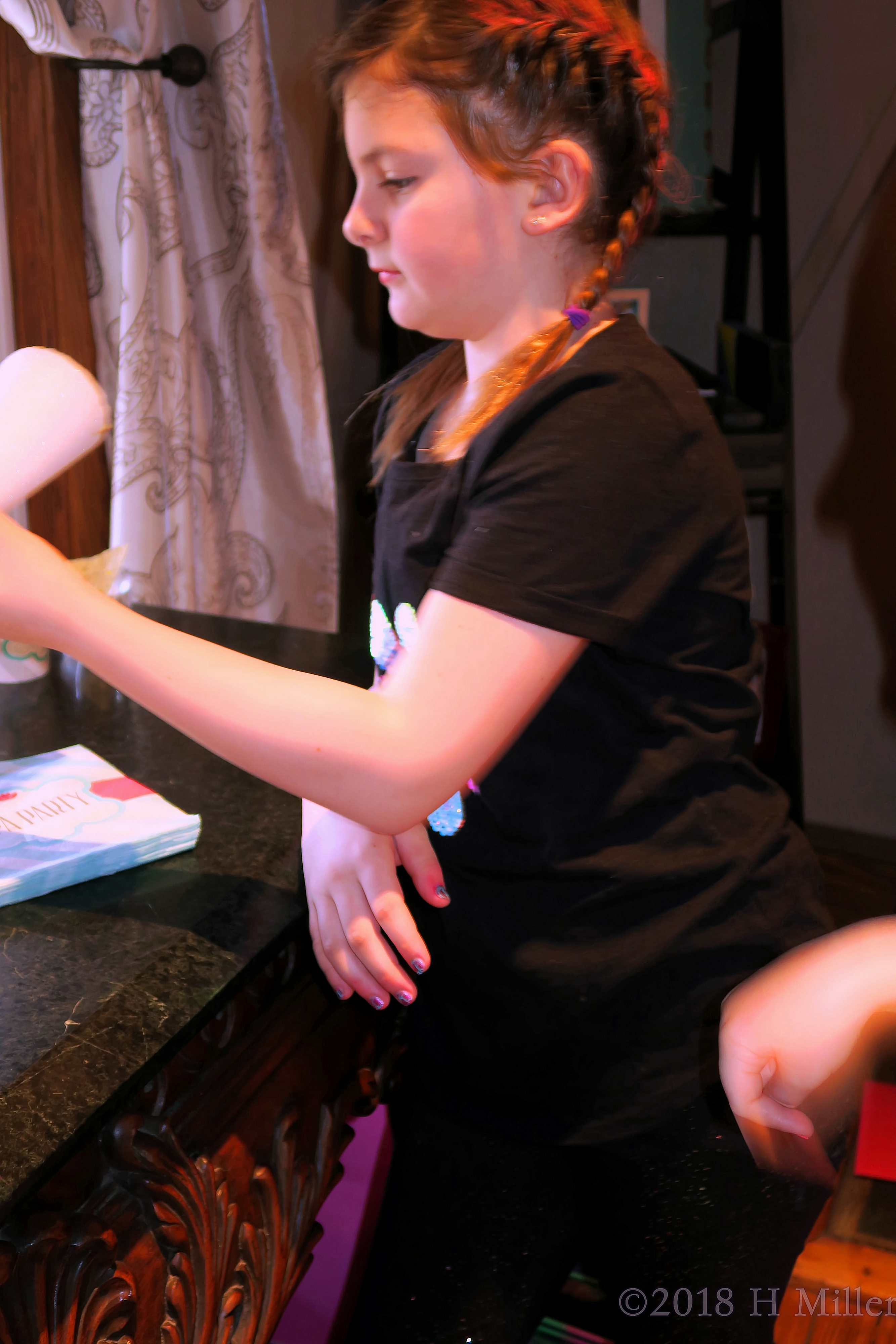 Birthday Girl Post Kids Hairstyle! Birthday Girl Post Kids Hairstyle!