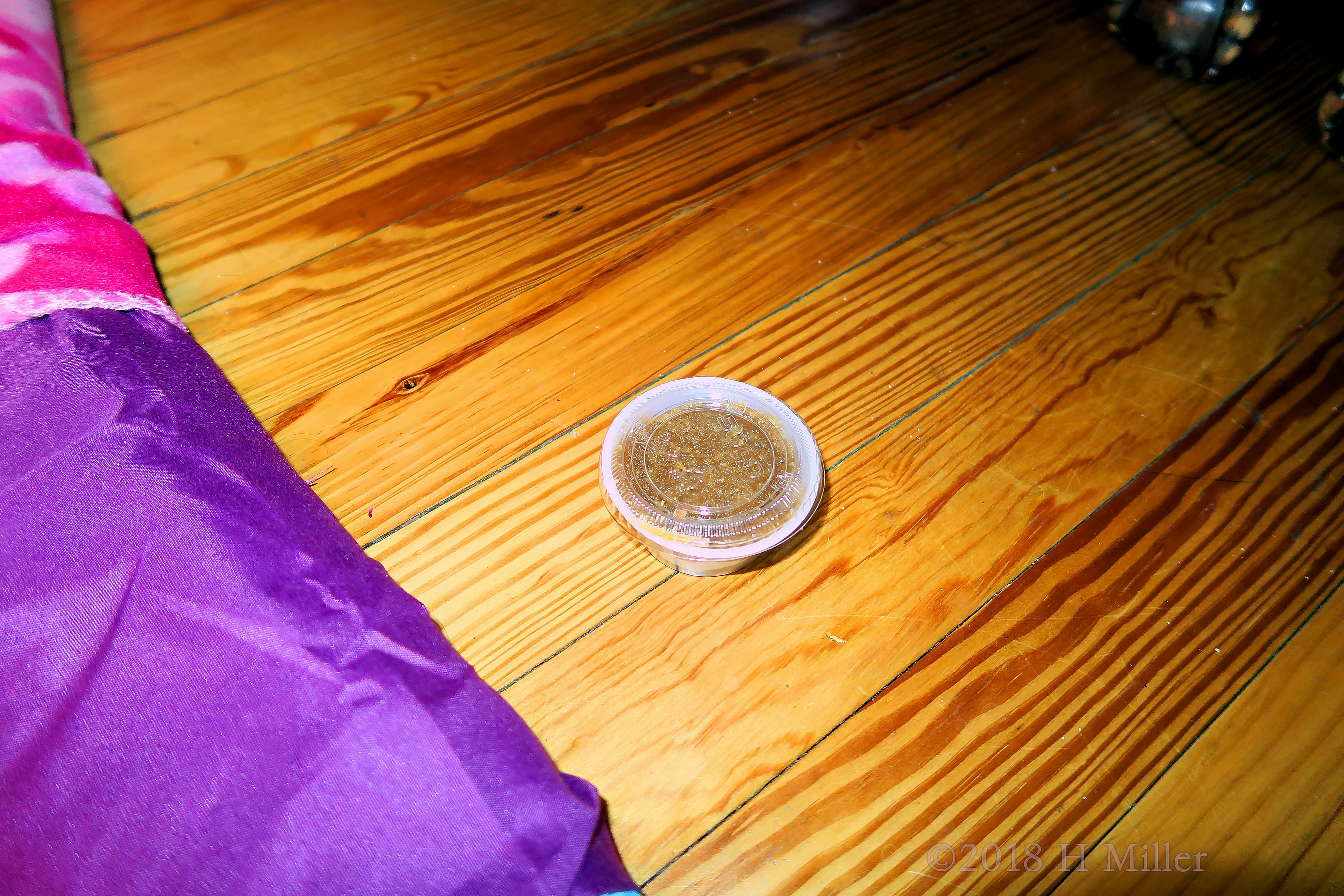 Finished Kids Craft! Party Guest Created Her Own Brown Sugar Body Scrub! 4 Finished Kids Craft! Party Guest Created Her Own Brown Sugar Body Scrub! 4