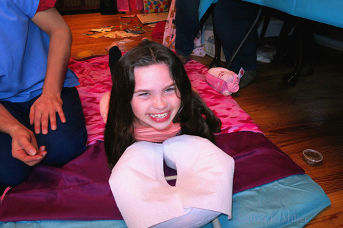 All Smiles Before Kids Massage! All Smiles Before Kids Massage!