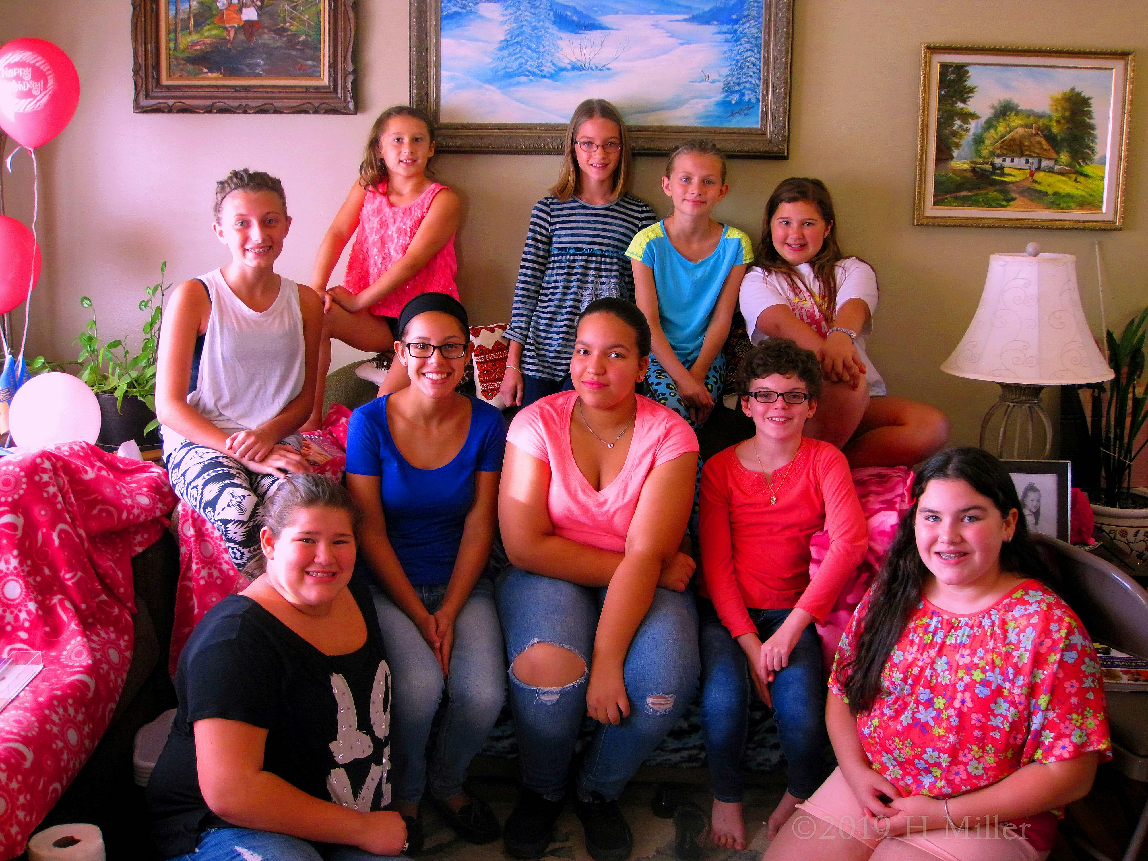 Kids Spa Party For Jillian In New Jersey In October 2014 Gallery 1 Kids Spa Party For Jillian In New Jersey In October 2014 Gallery 1