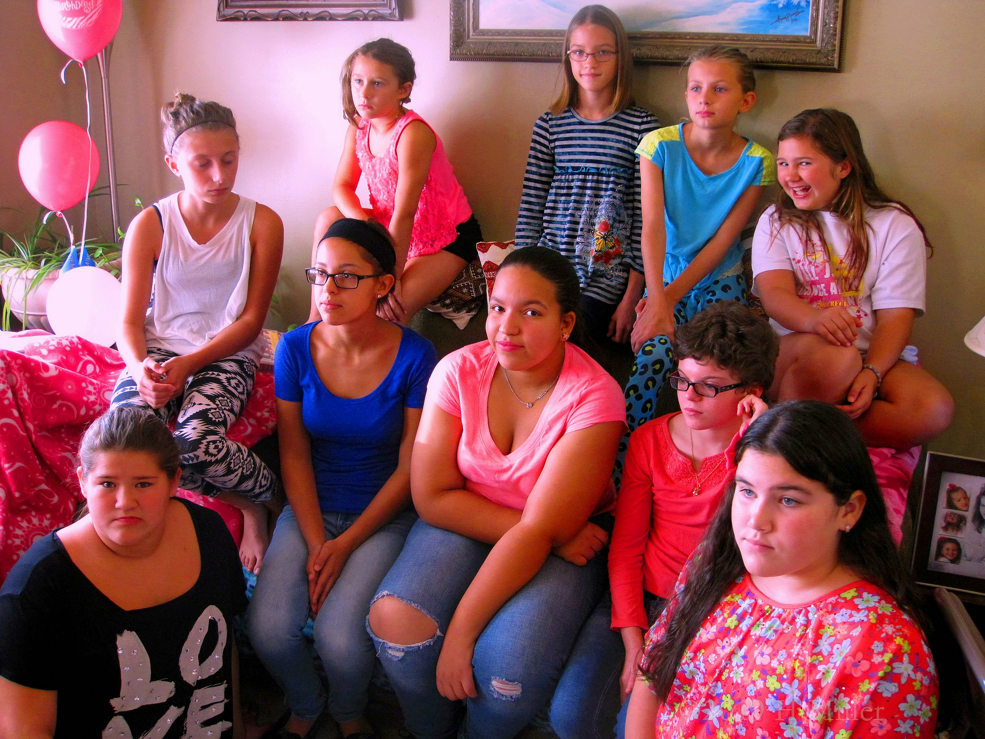 Kids Spa Party For Jillian In New Jersey In October 2014 Gallery 1 Kids Spa Party For Jillian In New Jersey In October 2014 Gallery 1