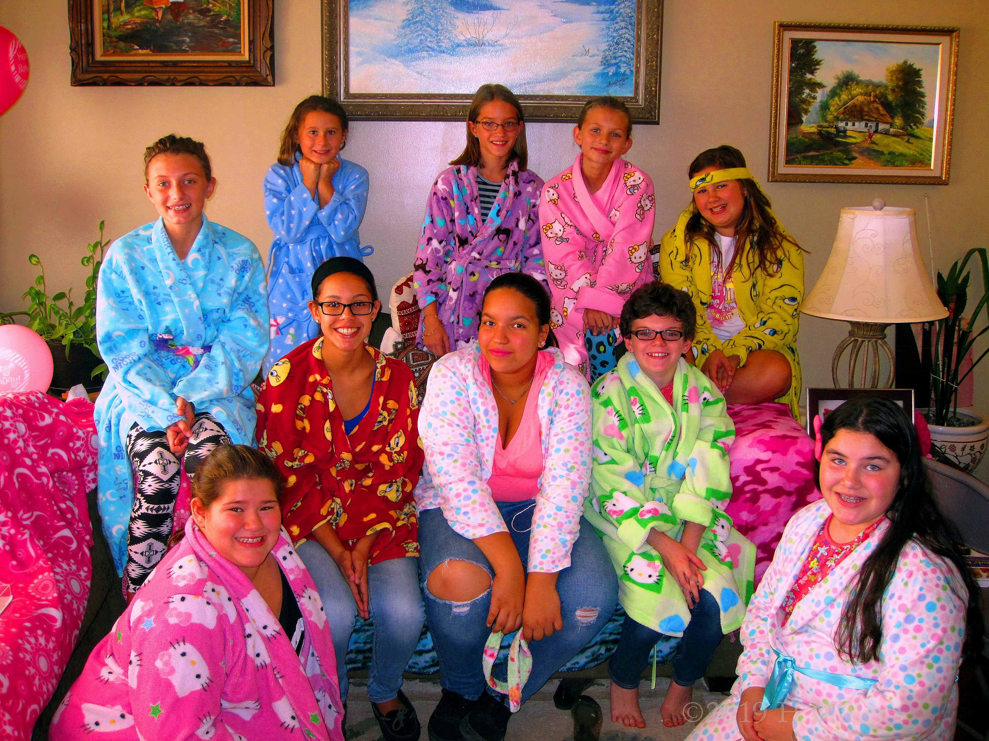 Kids Spa Party For Jillian In New Jersey In October 2014 Gallery 1 Kids Spa Party For Jillian In New Jersey In October 2014 Gallery 1