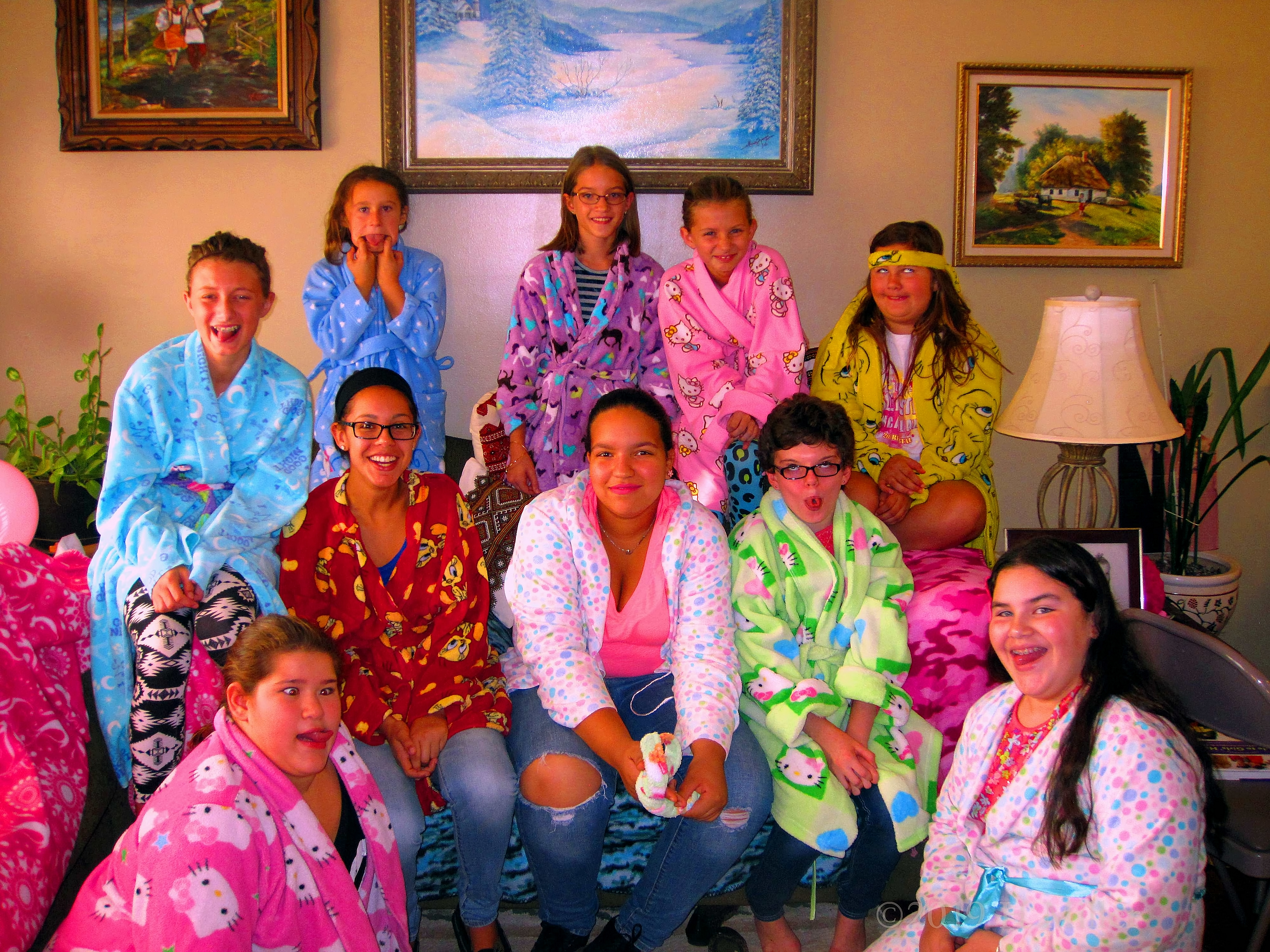 Kids Spa Party For Jillian In New Jersey In October 2014 Gallery 1 Kids Spa Party For Jillian In New Jersey In October 2014 Gallery 1