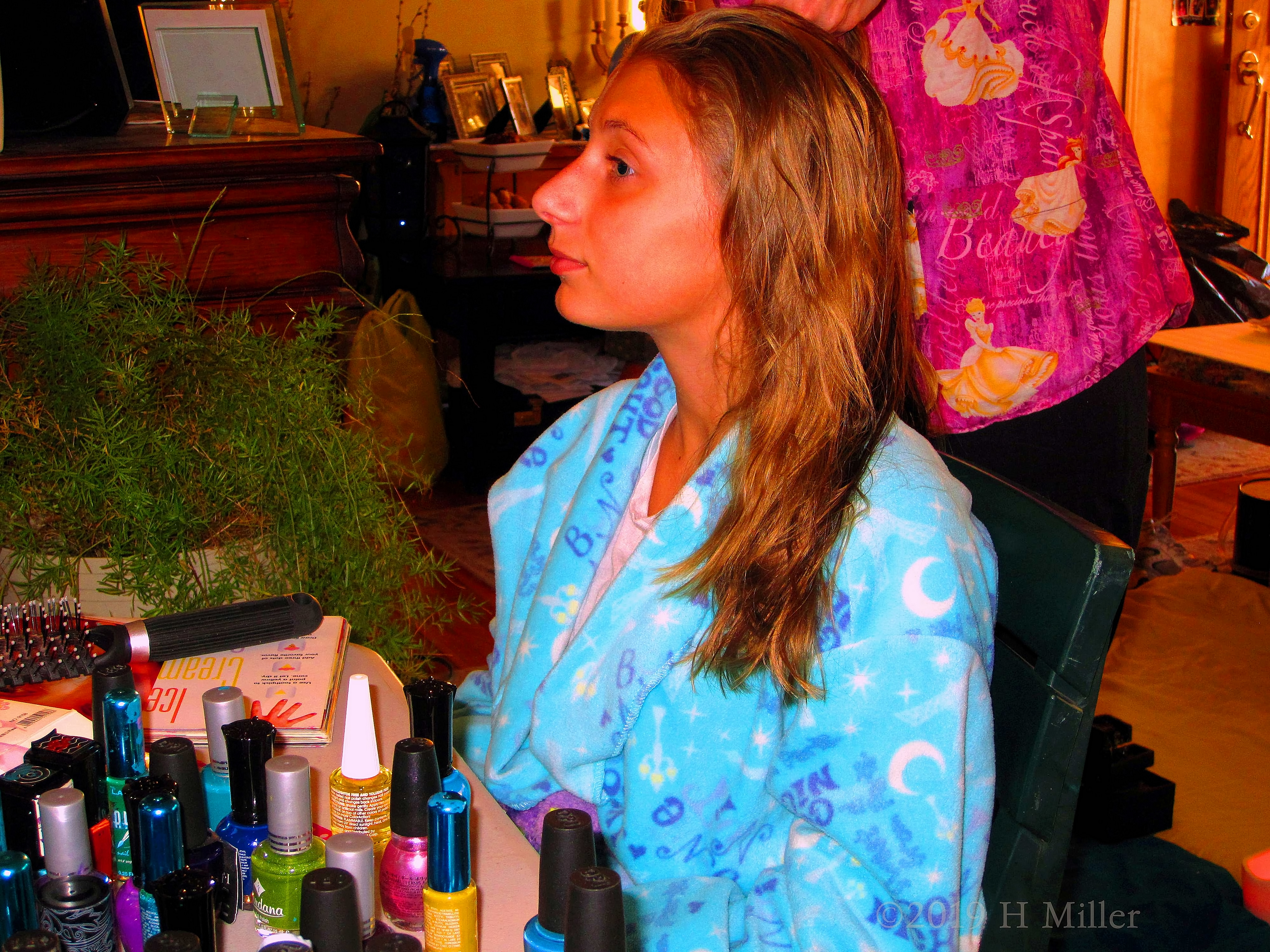 Kids Spa Party For Jillian In New Jersey In October 2014 Gallery 1 