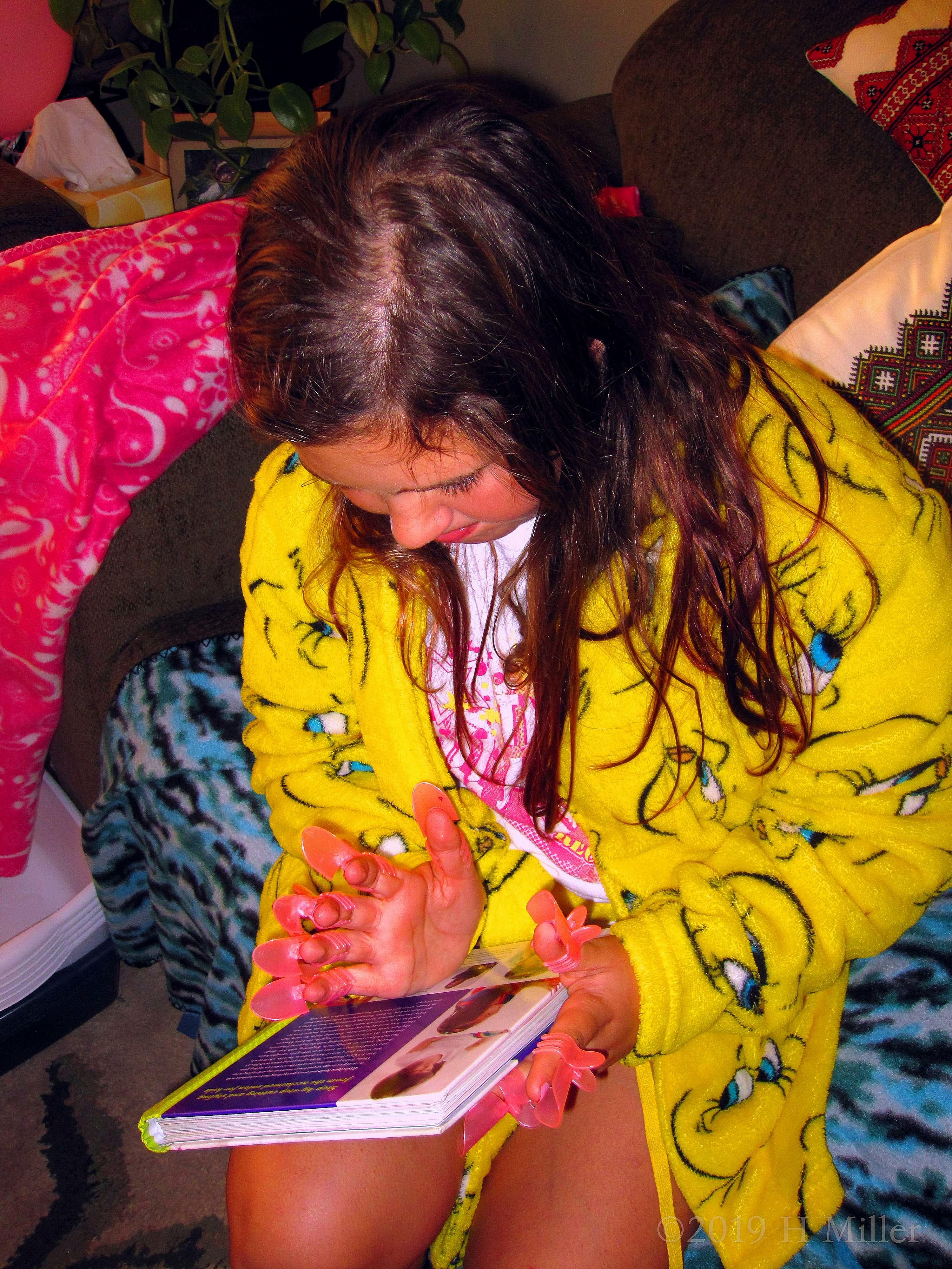 Kids Spa Party For Jillian In New Jersey In October 2014 Gallery 1 Kids Spa Party For Jillian In New Jersey In October 2014 Gallery 1