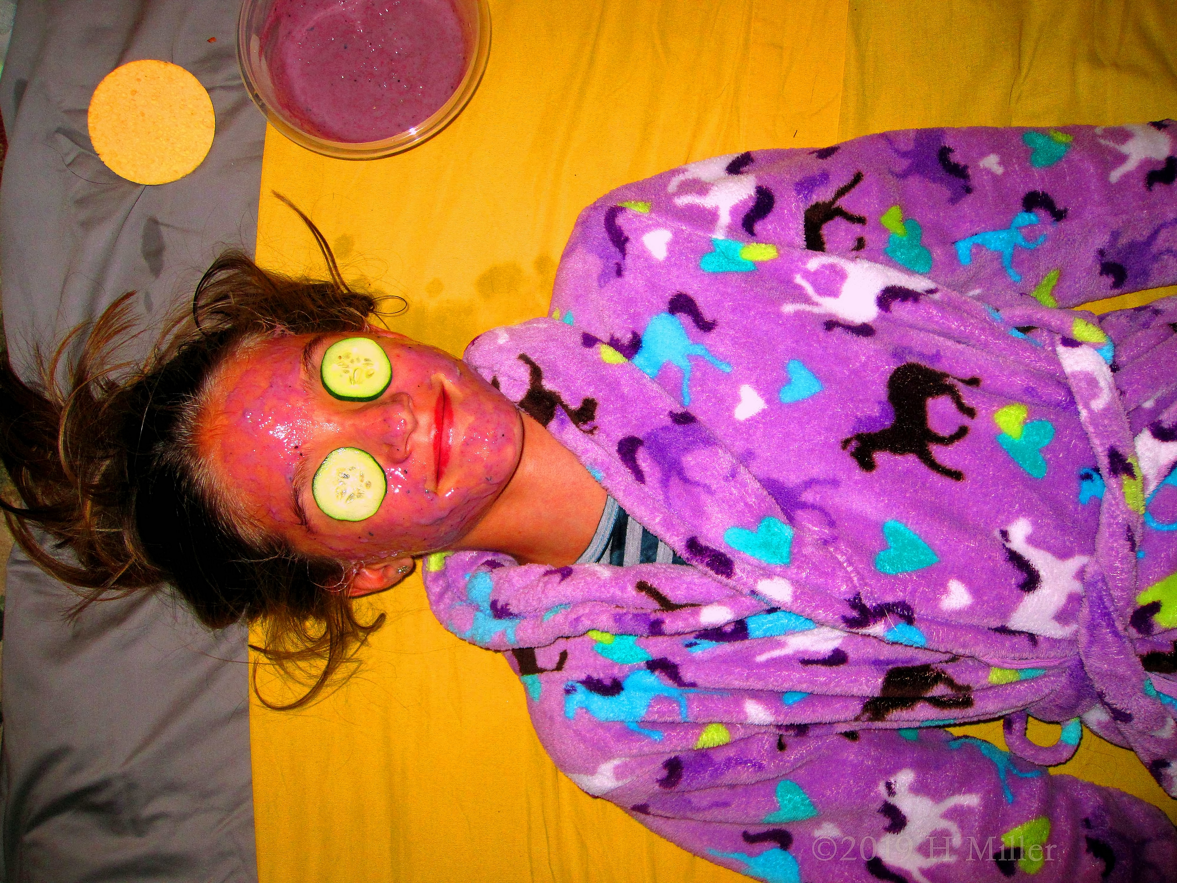 Kids Spa Party For Jillian In New Jersey In October 2014 Gallery 1 Kids Spa Party For Jillian In New Jersey In October 2014 Gallery 1