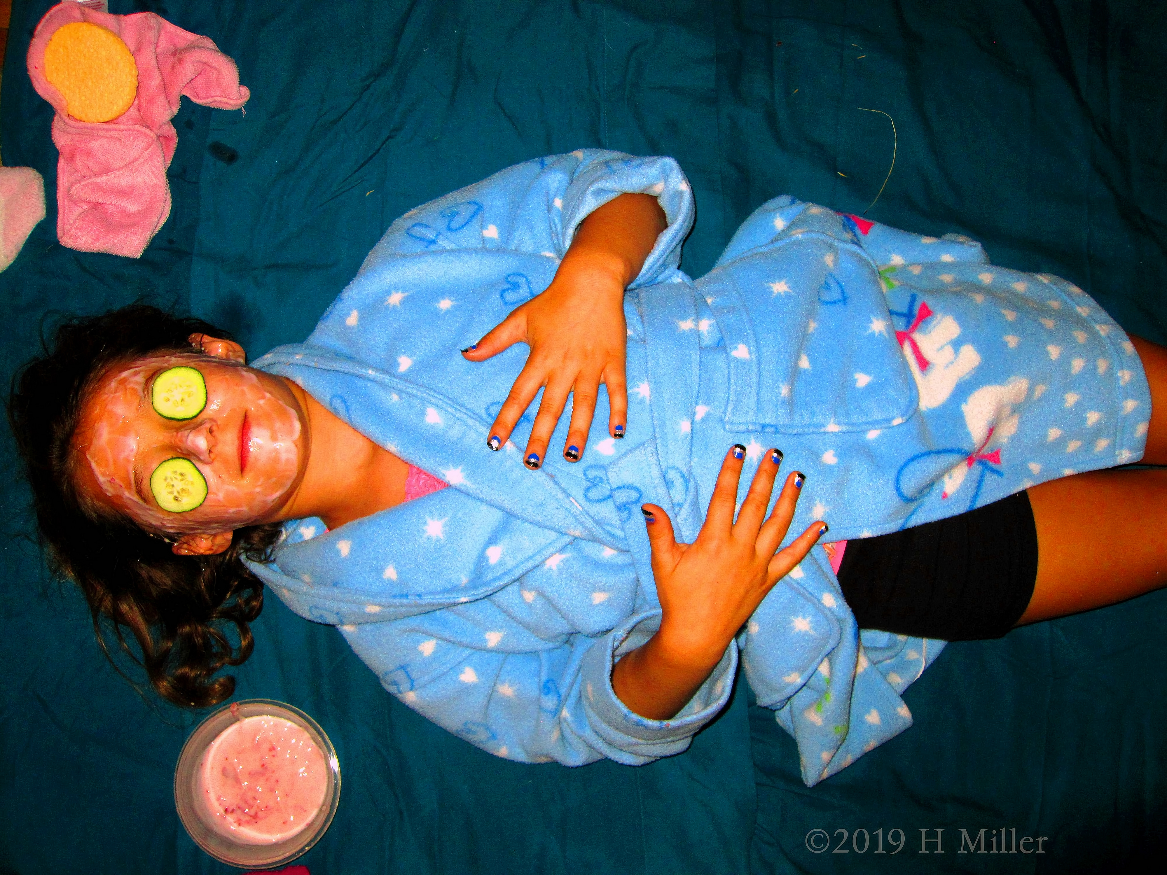 Kids Spa Party For Jillian In New Jersey In October 2014 Gallery 1 Kids Spa Party For Jillian In New Jersey In October 2014 Gallery 1