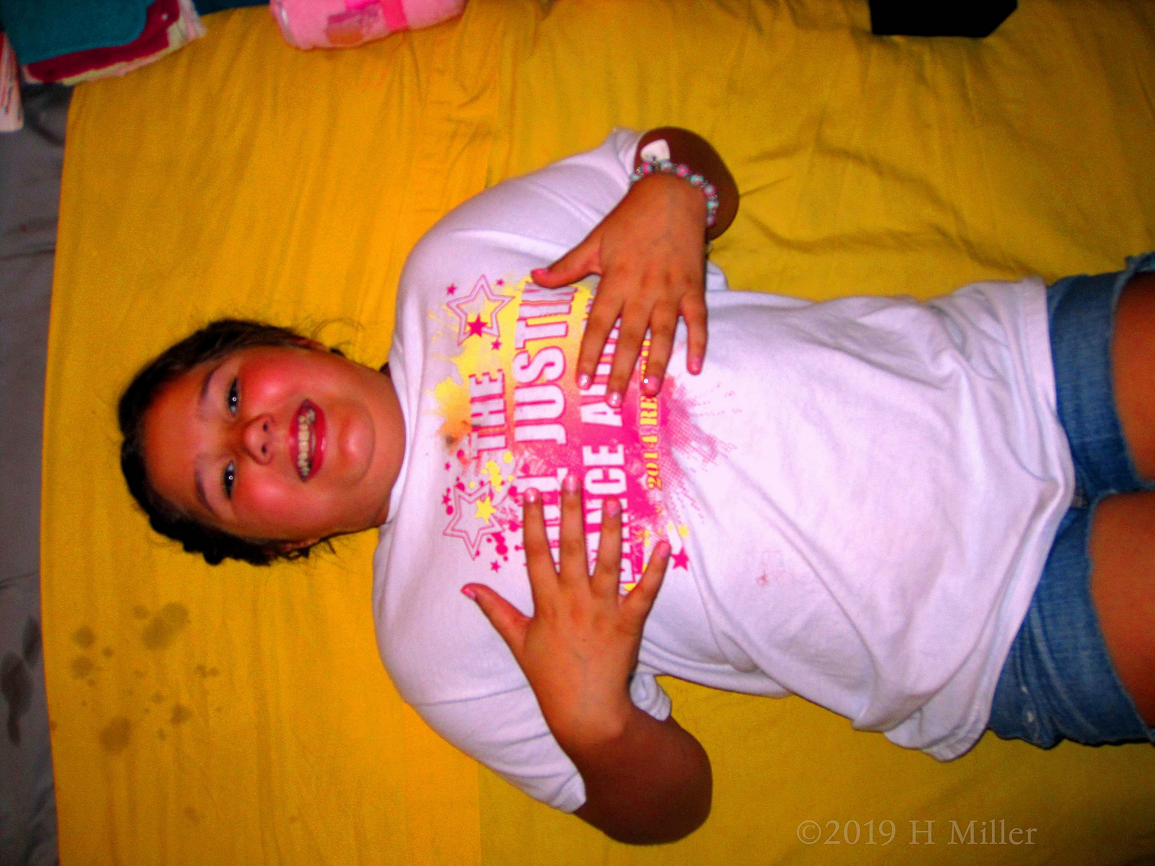 Kids Spa Party For Jillian In New Jersey In October 2014 Gallery 1 Kids Spa Party For Jillian In New Jersey In October 2014 Gallery 1