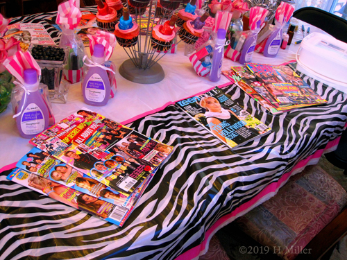 Kids Spa Party For Jillian In New Jersey In October 2014 Gallery 1 Kids Spa Party For Jillian In New Jersey In October 2014 Gallery 1