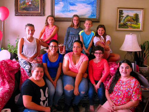 Kids Spa Party For Jillian In New Jersey In October 2014 Gallery 1 Kids Spa Party For Jillian In New Jersey In October 2014 Gallery 1