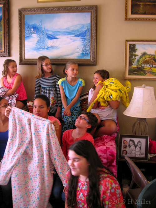 Kids Spa Party For Jillian In New Jersey In October 2014 Gallery 1 Kids Spa Party For Jillian In New Jersey In October 2014 Gallery 1