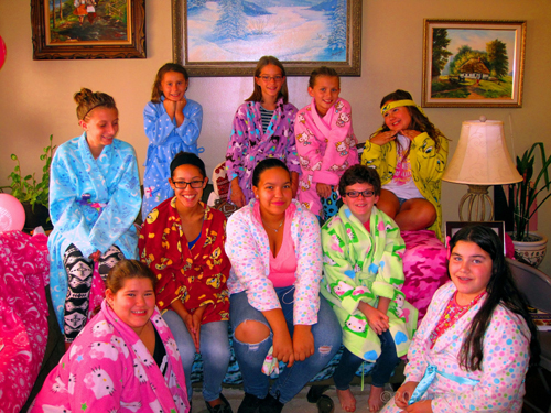 Kids Spa Party For Jillian In New Jersey In October 2014 Gallery 1 Kids Spa Party For Jillian In New Jersey In October 2014 Gallery 1