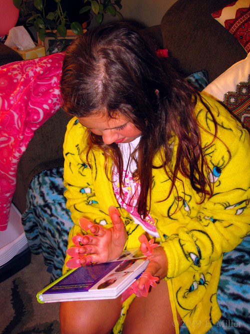 Kids Spa Party For Jillian In New Jersey In October 2014 Gallery 1 Kids Spa Party For Jillian In New Jersey In October 2014 Gallery 1