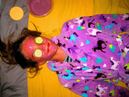 Kids Spa Party For Jillian In New Jersey In October 2014 Gallery 1 Kids Spa Party For Jillian In New Jersey In October 2014 Gallery 1