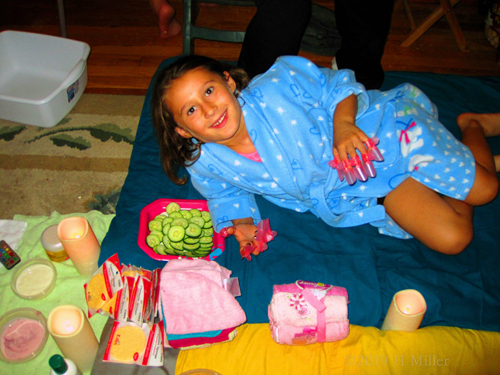 Kids Spa Party For Jillian In New Jersey In October 2014 Gallery 1 Kids Spa Party For Jillian In New Jersey In October 2014 Gallery 1