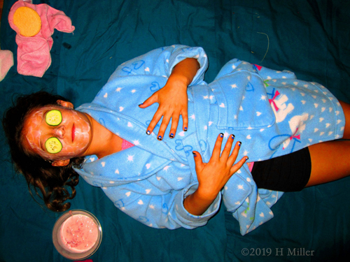 Kids Spa Party For Jillian In New Jersey In October 2014 Gallery 1 Kids Spa Party For Jillian In New Jersey In October 2014 Gallery 1