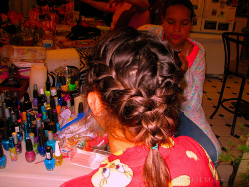 Kids Spa Party For Jillian In New Jersey In October 2014 Gallery 1 Kids Spa Party For Jillian In New Jersey In October 2014 Gallery 1