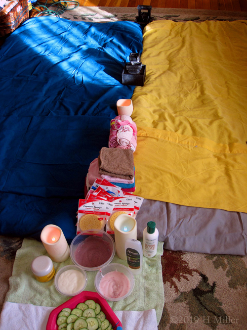 Kids Spa Party For Jillian In New Jersey In October 2014 Gallery Kids Spa Party For Jillian In New Jersey In October 2014 Gallery