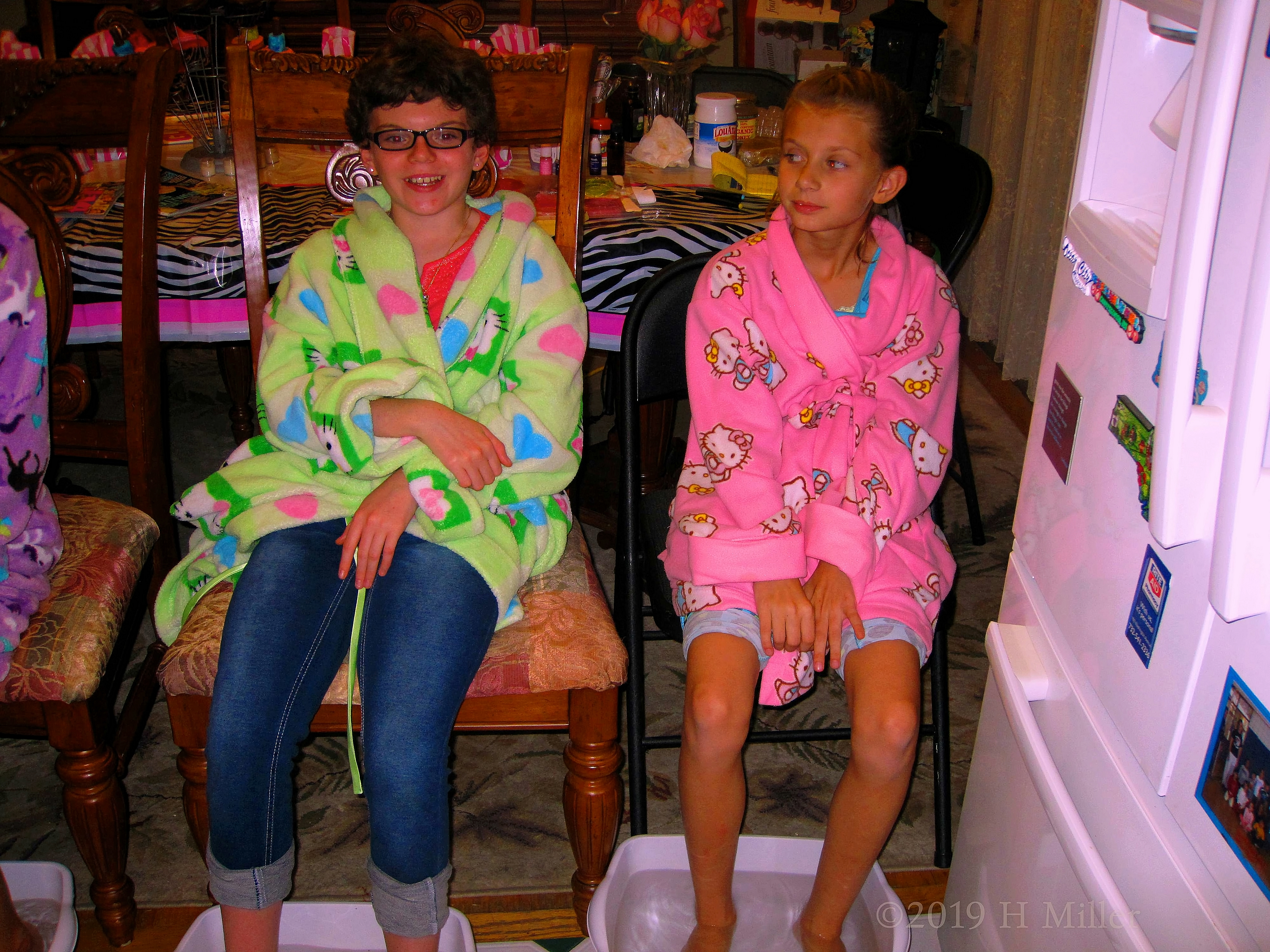 Kids Spa Party For Jillian In New Jersey In October 2014 Gallery 2 Kids Spa Party For Jillian In New Jersey In October 2014 Gallery 2