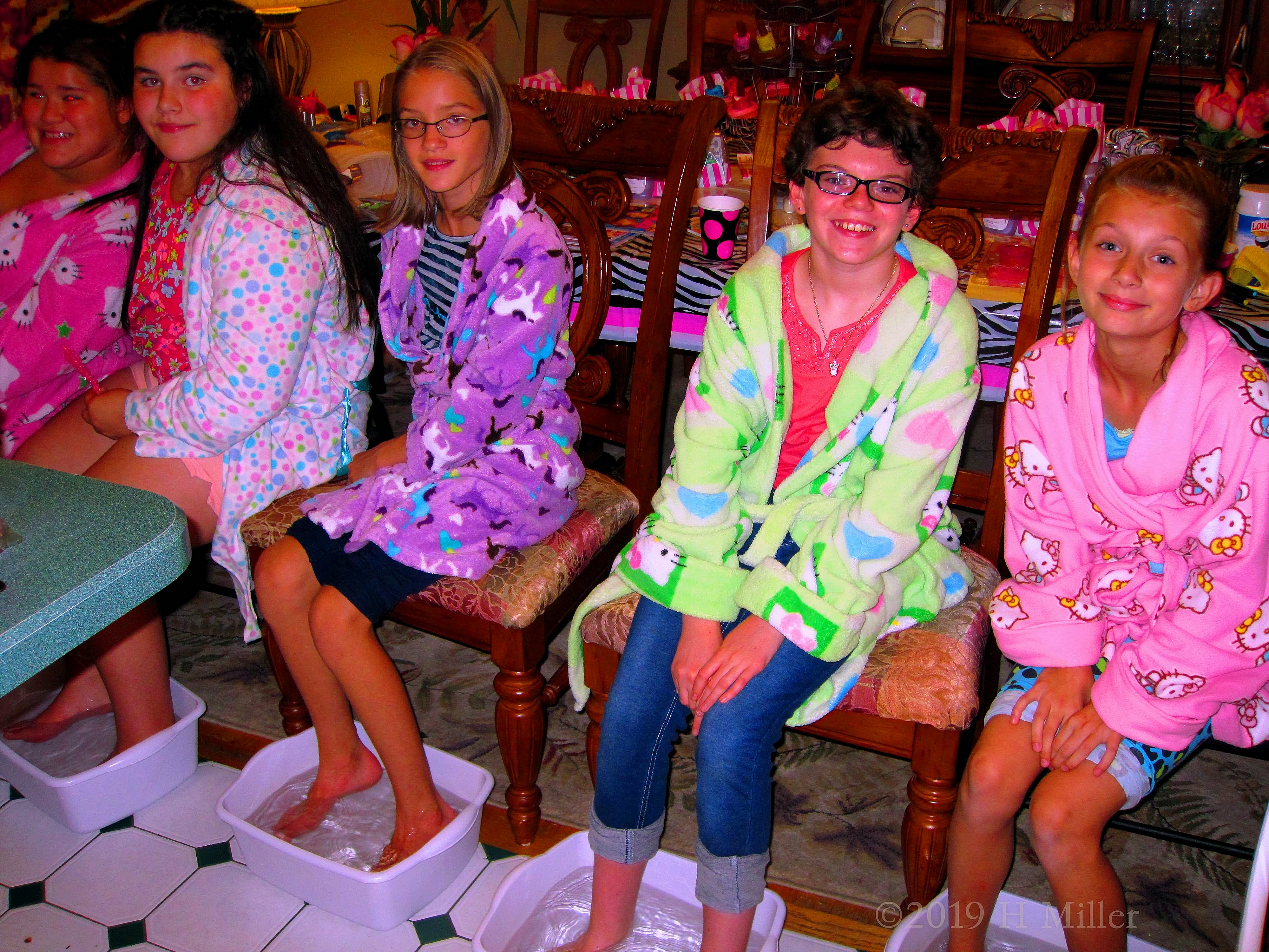 Kids Spa Party For Jillian In New Jersey In October 2014 Gallery 2 Kids Spa Party For Jillian In New Jersey In October 2014 Gallery 2