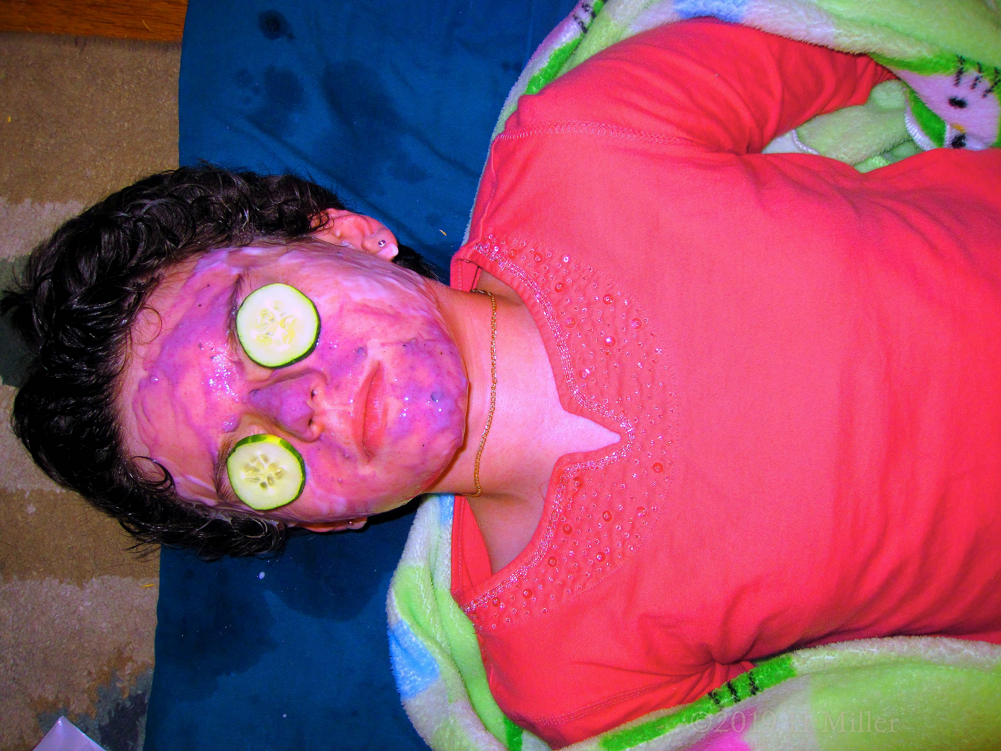 Kids Spa Party For Jillian In New Jersey In October 2014 Gallery 2 Kids Spa Party For Jillian In New Jersey In October 2014 Gallery 2