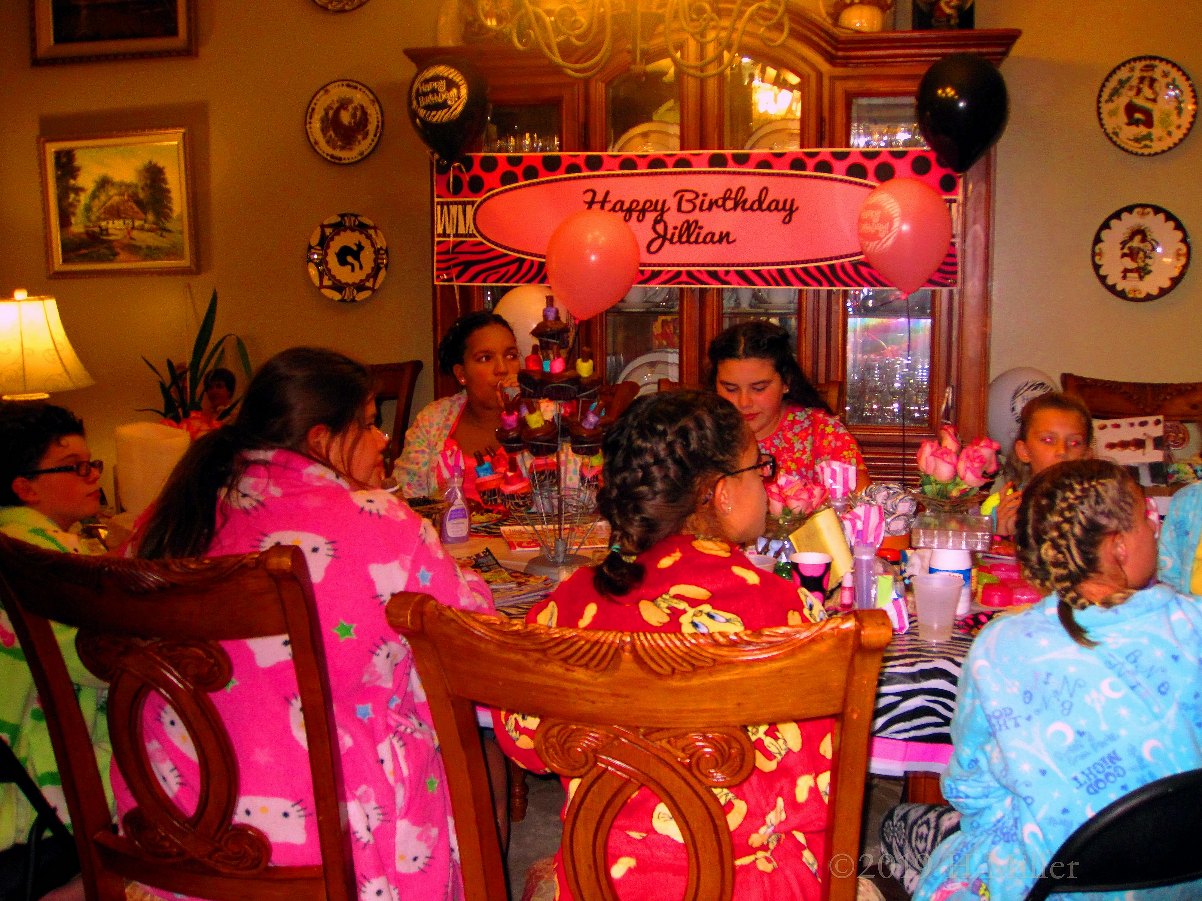 Kids Spa Party For Jillian In New Jersey In October 2014 Gallery 2 Kids Spa Party For Jillian In New Jersey In October 2014 Gallery 2