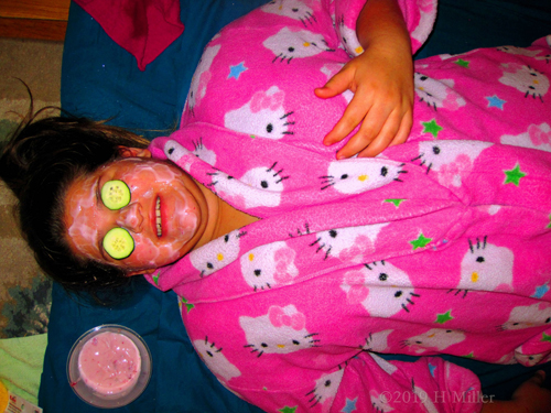 Kids Spa Party For Jillian In New Jersey In October 2014 Gallery 2 Kids Spa Party For Jillian In New Jersey In October 2014 Gallery 2