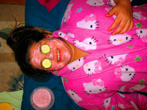 Kids Spa Party For Jillian In New Jersey In October 2014 Gallery 2 Kids Spa Party For Jillian In New Jersey In October 2014 Gallery 2