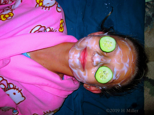 Kids Spa Party For Jillian In New Jersey In October 2014 Gallery 2 Kids Spa Party For Jillian In New Jersey In October 2014 Gallery 2