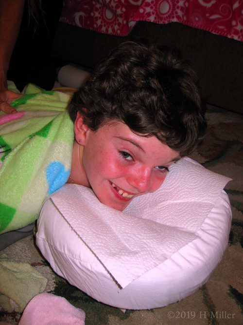 Kids Spa Party For Jillian In New Jersey In October 2014 Gallery 2 Kids Spa Party For Jillian In New Jersey In October 2014 Gallery 2