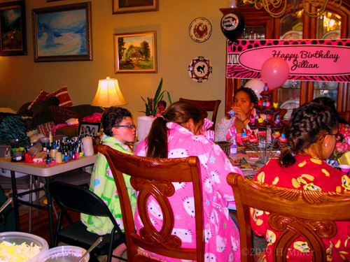 Kids Spa Party For Jillian In New Jersey In October 2014 Gallery 2 Kids Spa Party For Jillian In New Jersey In October 2014 Gallery 2