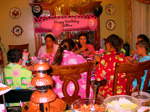 Kids Spa Party For Jillian In New Jersey In October 2014 Gallery 2 Kids Spa Party For Jillian In New Jersey In October 2014 Gallery 2