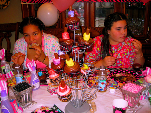 Kids Spa Party For Jillian In New Jersey In October 2014 Gallery 2 Kids Spa Party For Jillian In New Jersey In October 2014 Gallery 2