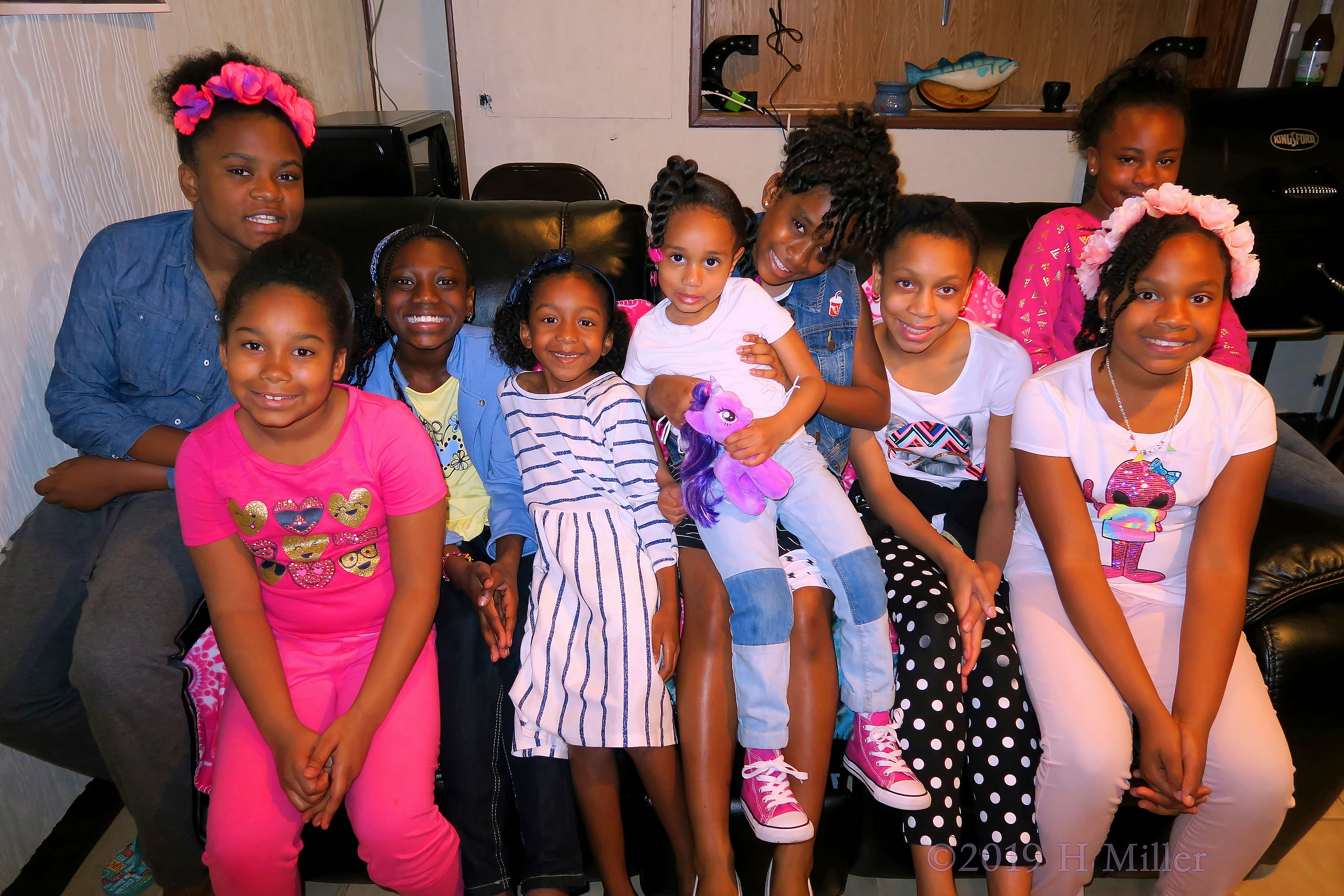 All Smiles For Manis And Pedis! All Smiles For Manis And Pedis!